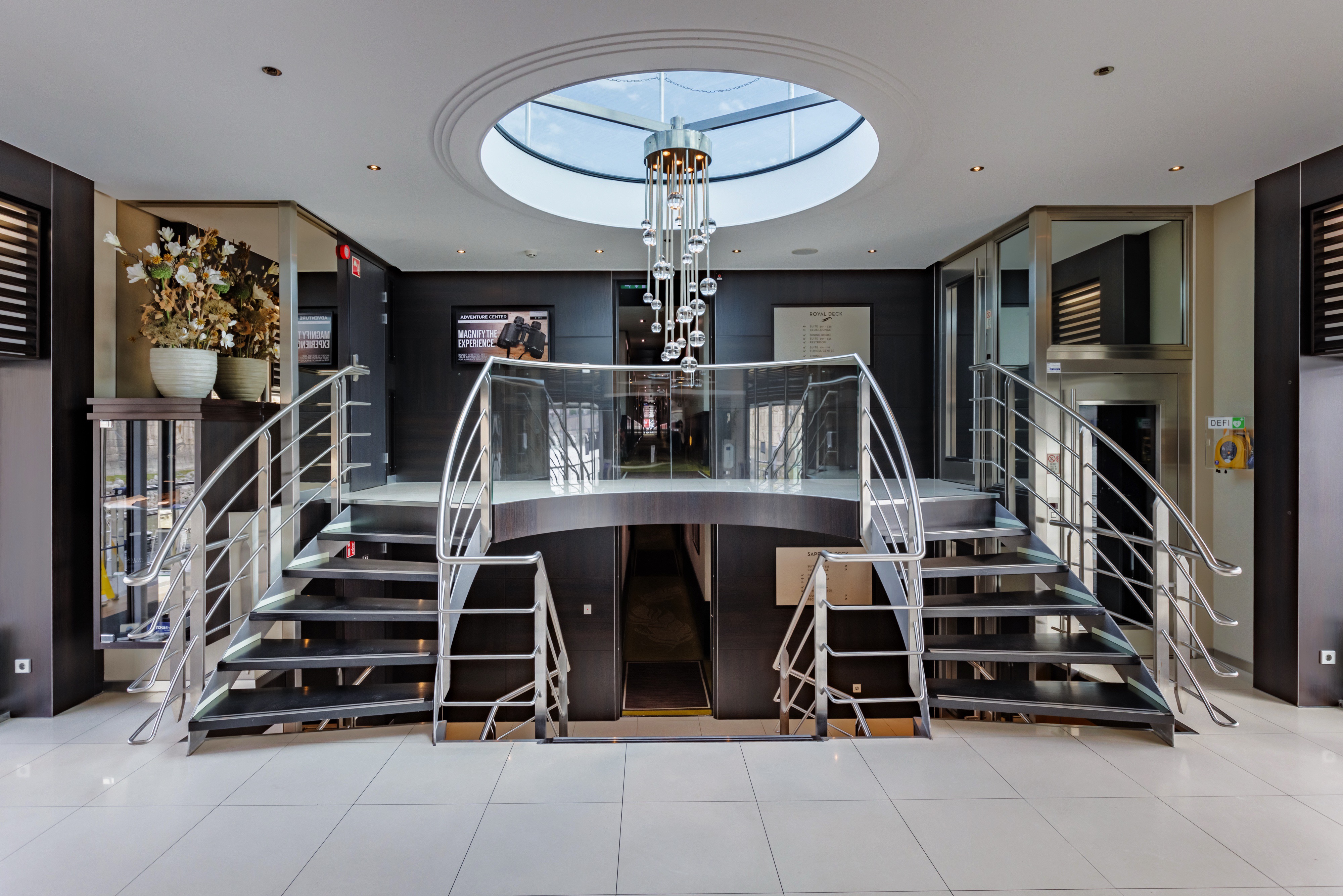 Avalon Impression - Reception